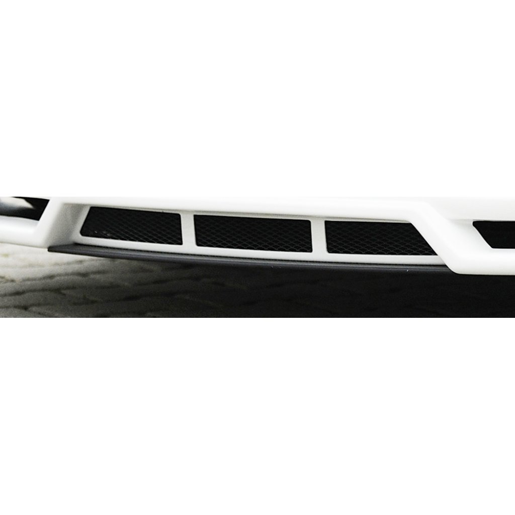 Rieger lipa pod přední nárazník Rieger pro Seat Leon Cupra 5F 3-dvéř. (sc), 5-dvéř., 5-dvéř. (ST/Combi) před faceliftem, 03/14-12/16, plast ABS s povrchovou úpravou Carbon-Look