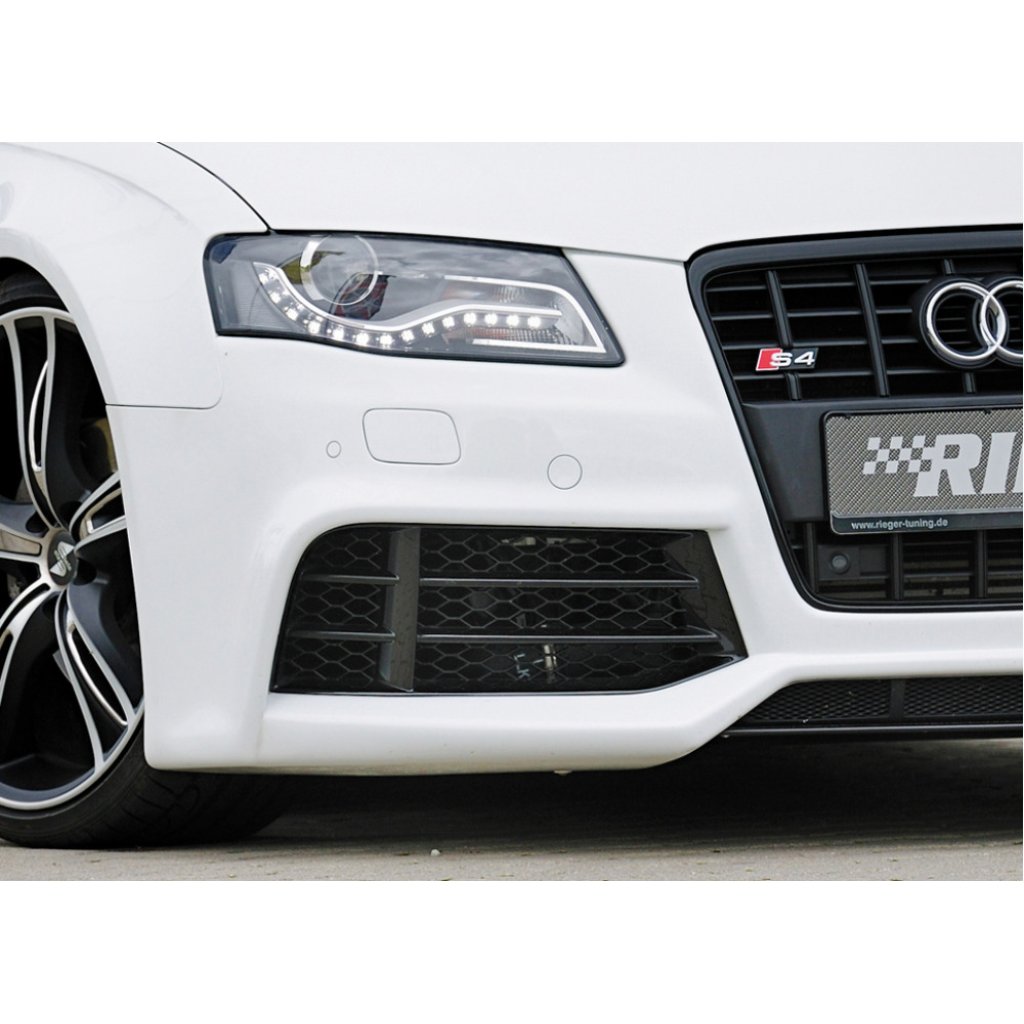 Rieger mřížka nárazníku pro Audi A5 B8, B81 kabriolet, kupé, Sportback vč. faceliftu, pravá