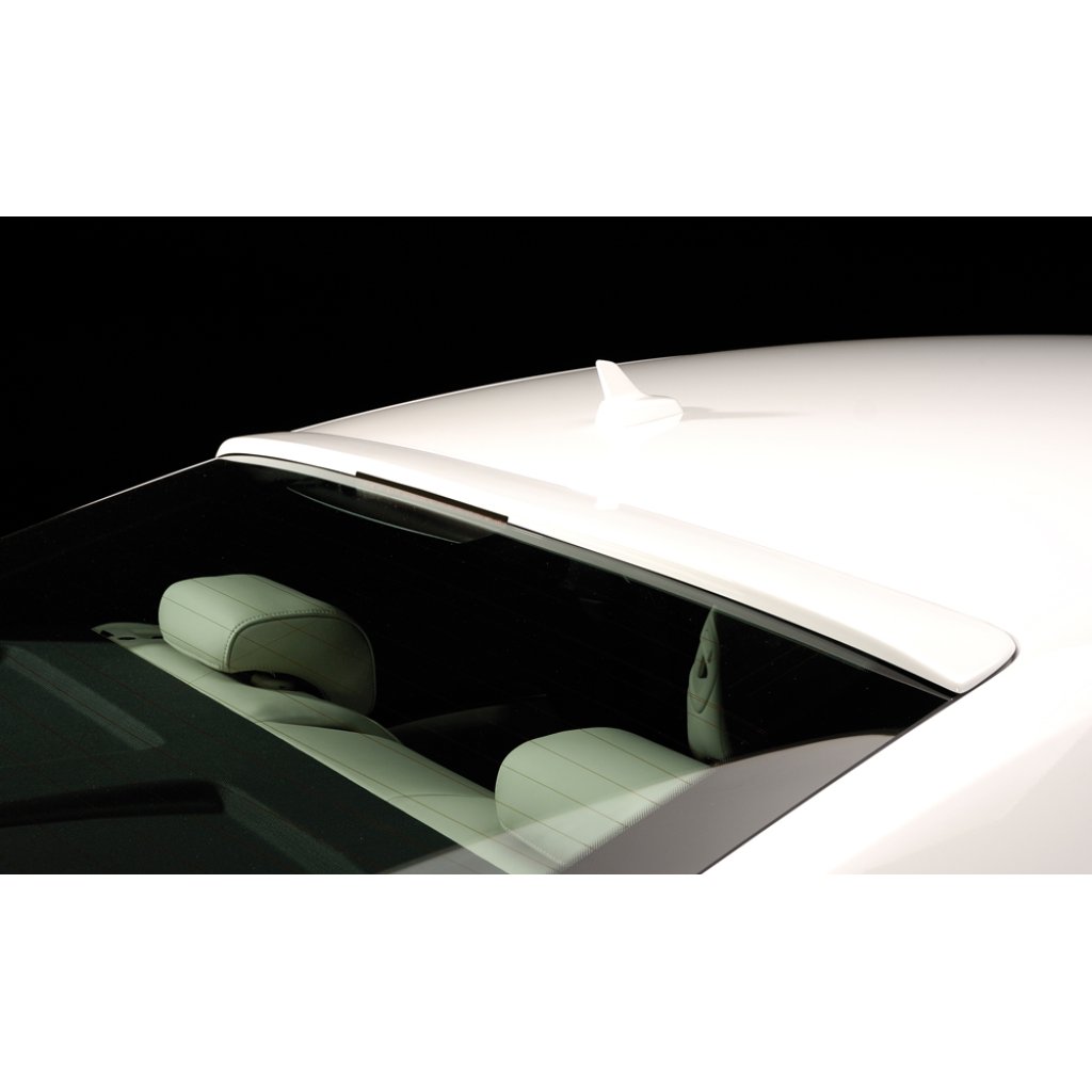 Rieger patka na zadní okno pro Audi A5 S5 B8, B81 kupé vč. faceliftu, 06/07-07/11, 10/11-06/16, plast ABS bez povrchové úpravy