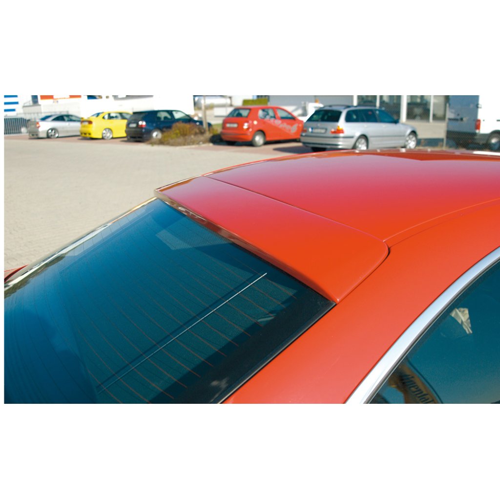 Rieger patka na zadní okno pro BMW řada 3 E46 kupé vč. faceliftu, 02/02-, 02/98-12/01, plast ABS bez povrchové úpravy
