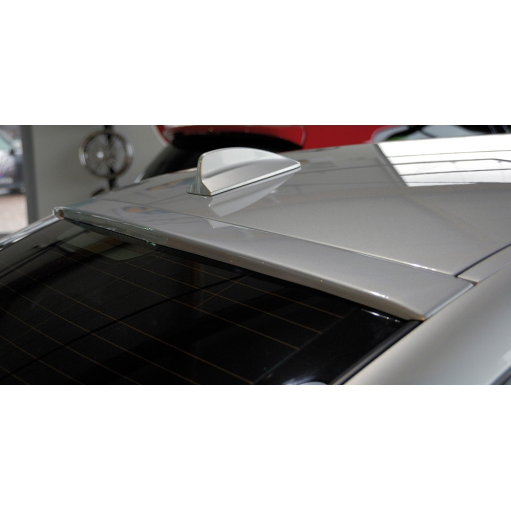 Rieger patka na zadní okno pro BMW řada 3 E92 kupé vč. faceliftu, 03/10-, 09/06-02/10, plast ABS bez povrchové úpravy