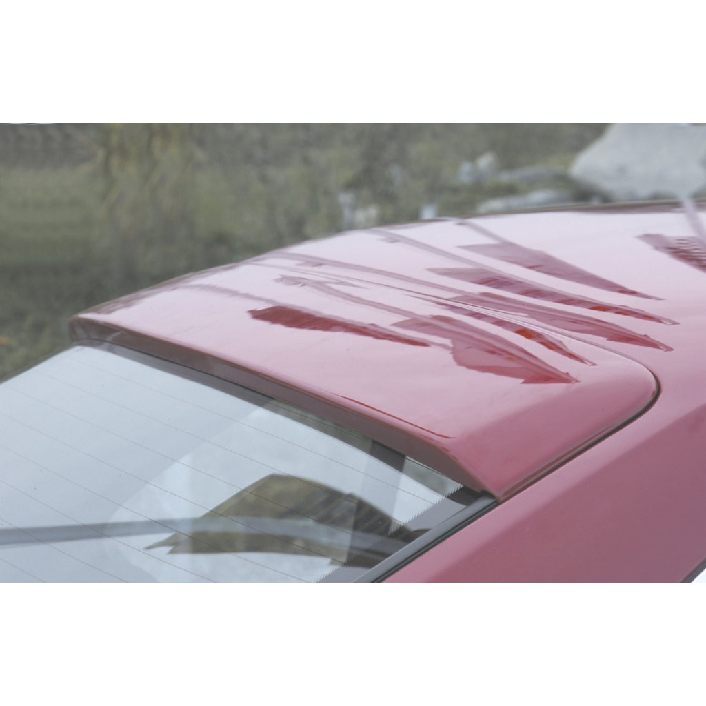 Rieger patka na zadní okno pro BMW řada 5 E34 sedan, 00/88-07/96, plast ABS bez povrchové úpravy