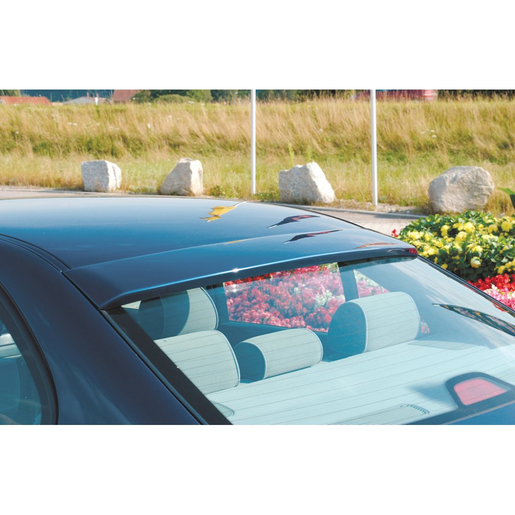 Rieger patka na zadní okno pro BMW řada 5 E39 sedan, 12/95-12/02, plast ABS bez povrchové úpravy
