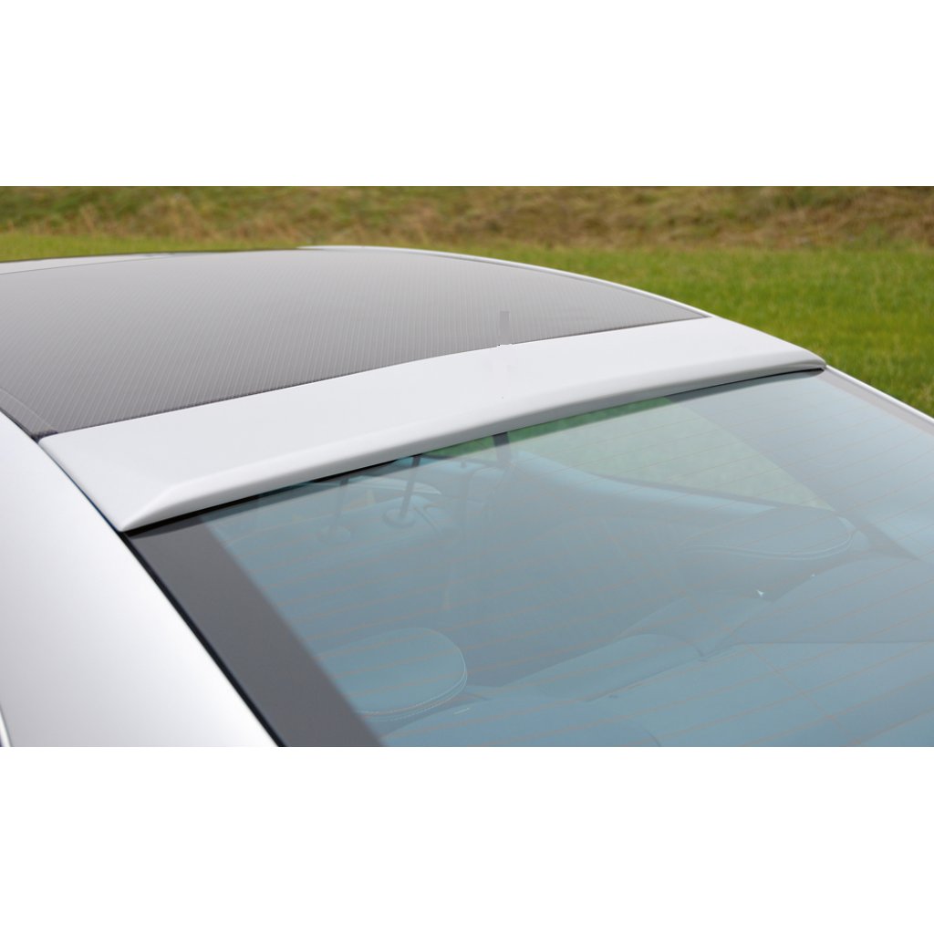 Rieger patka na zadní okno pro Mercedes CLK W209 kupé vč. faceliftu, 00/02-06/04, 07/04-, plast ABS bez povrchové úpravy, bez výřezu pro anténu