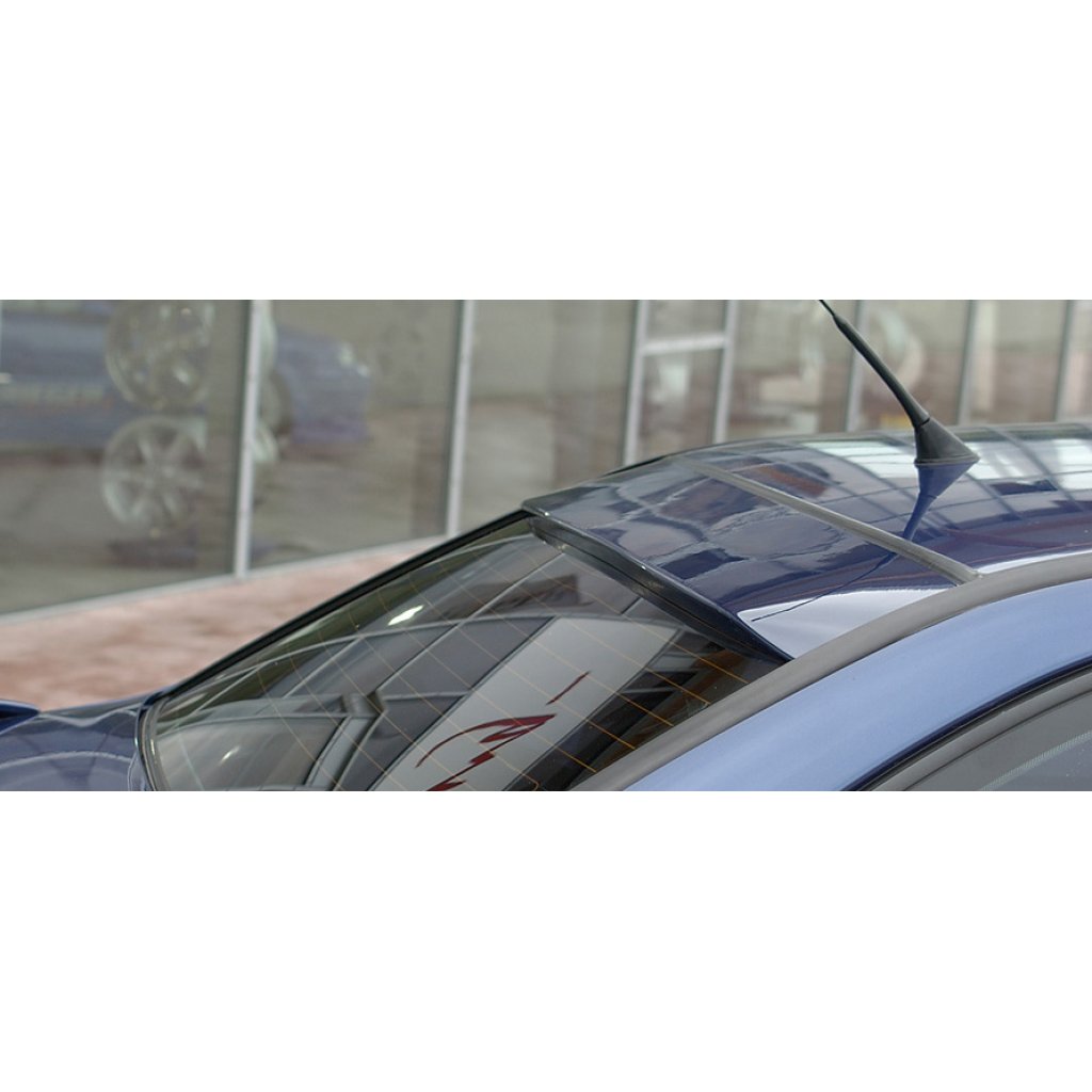 Rieger patka na zadní okno pro Seat Cordoba 6K, C sedan, 96-99, plast ABS bez povrchové úpravy