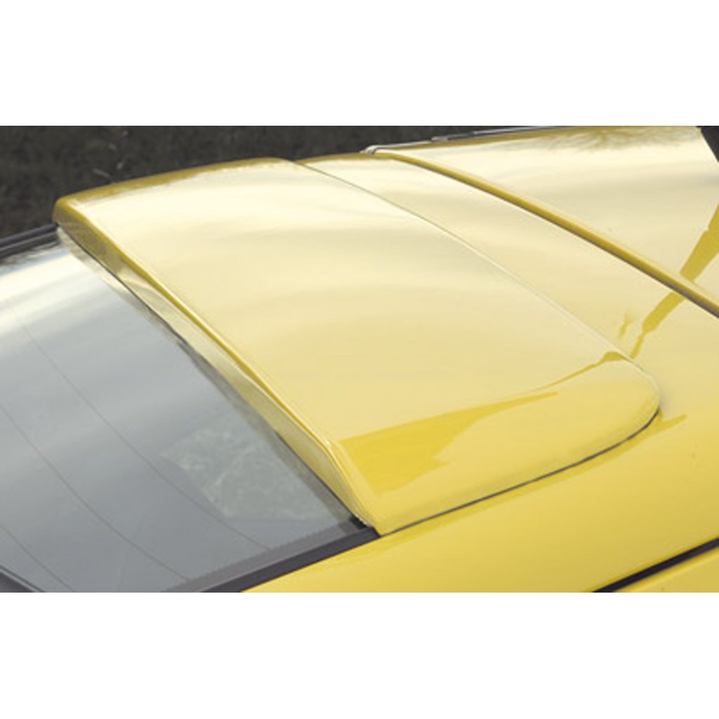 Rieger patka na zadní okno pro Volkswagen Corrado 53I kupé, 88-95, plast ABS bez povrchové úpravy