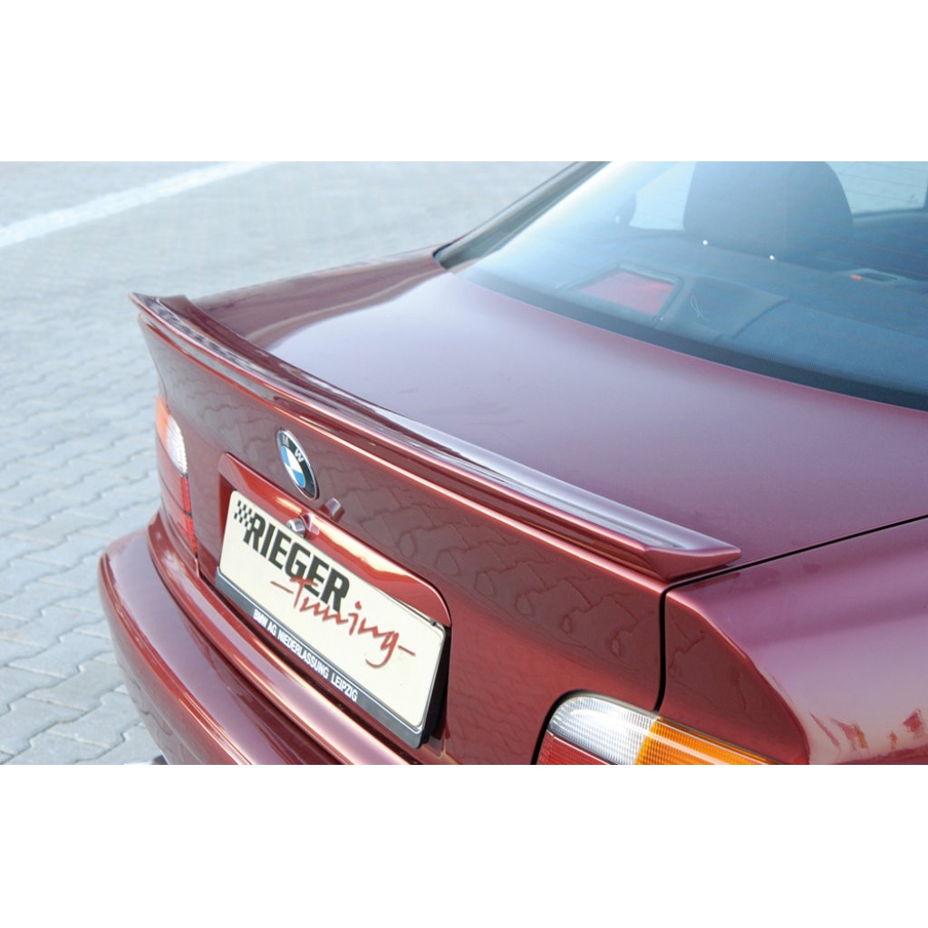 Rieger prodloužení víka kufru pro BMW řada 3 E36 kupé