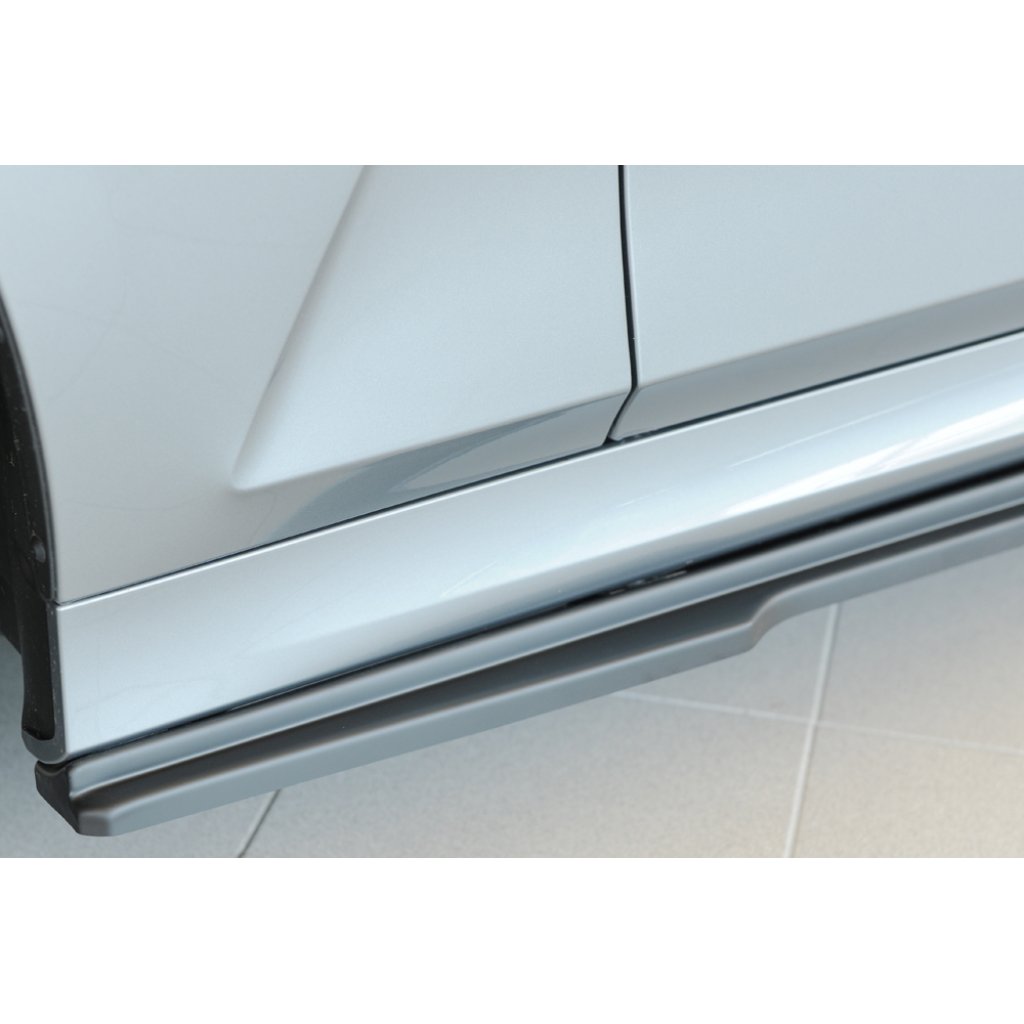 Rieger spoiler pod boční práh mont. strana levá pro BMW řada 3 G20 sedan, r.v. 03/19-, plast ABS bez povrchové úpravy