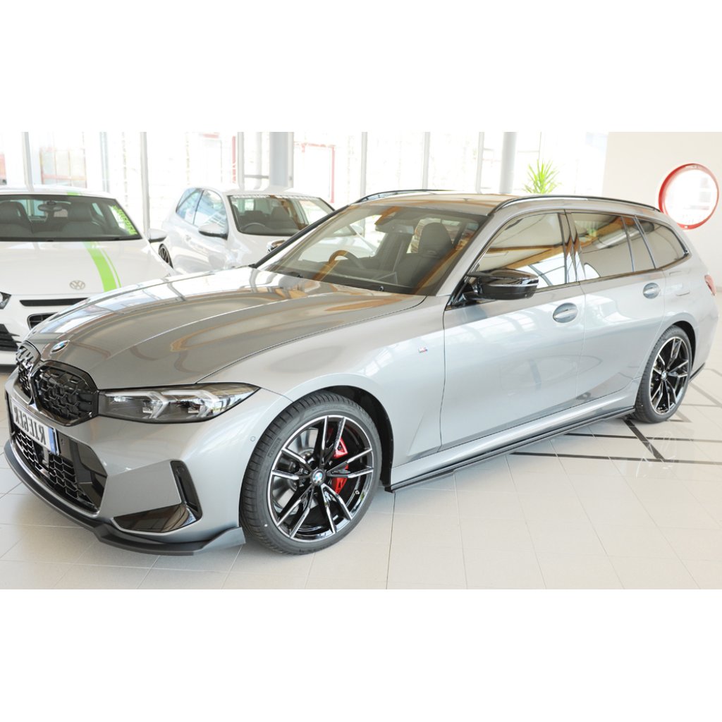 Rieger spoiler pod boční práh mont. strana levá pro BMW řada 3 G20 sedan, r.v. 03/19-, plast ABS bez povrchové úpravy