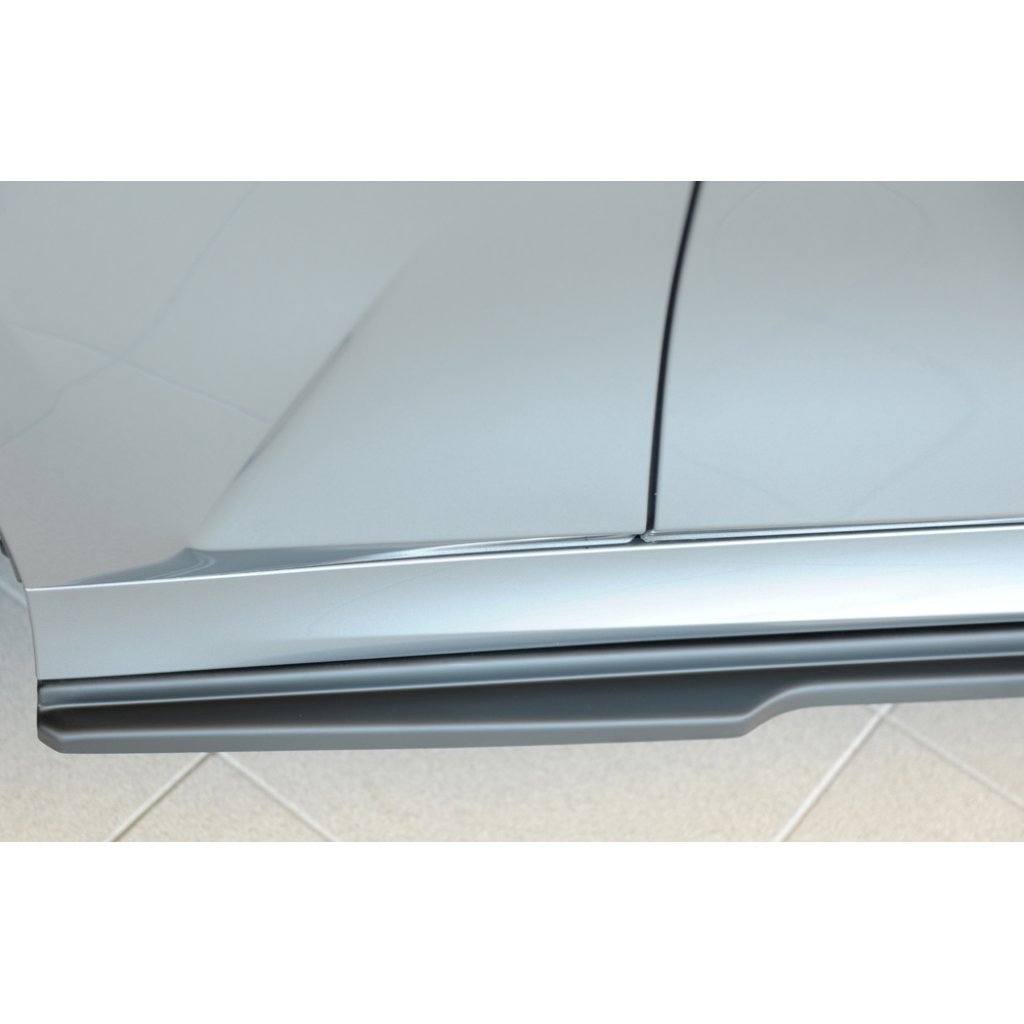 Rieger spoiler pod boční práh mont. strana levá pro BMW řada 3 G20 sedan, r.v. 03/19-, plast ABS bez povrchové úpravy