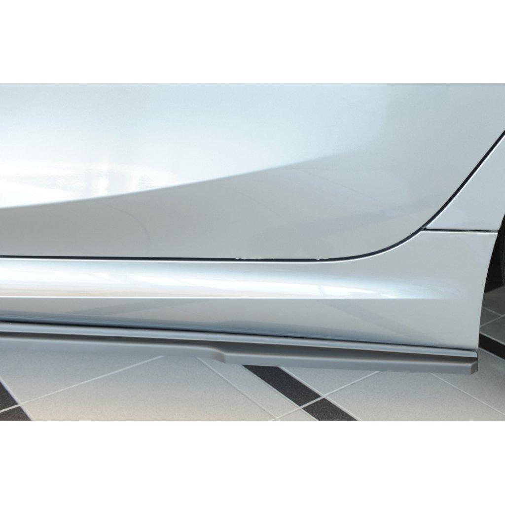 Rieger spoiler pod boční práh mont. strana levá pro BMW řada 3 G20 sedan, r.v. 03/19-, plast ABS bez povrchové úpravy