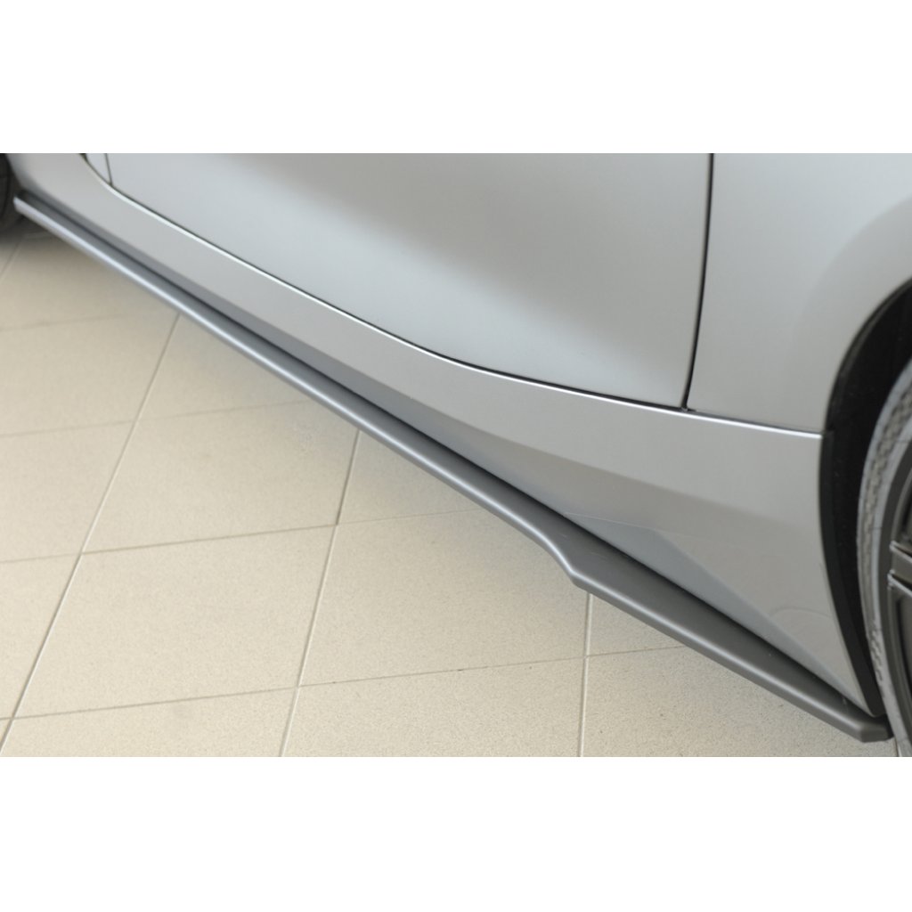 Rieger spoiler pod boční práh mont. strana levá pro BMW Z4 G29, G4Z roadster, r.v. 03/19-, plast ABS bez povrchové úpravy