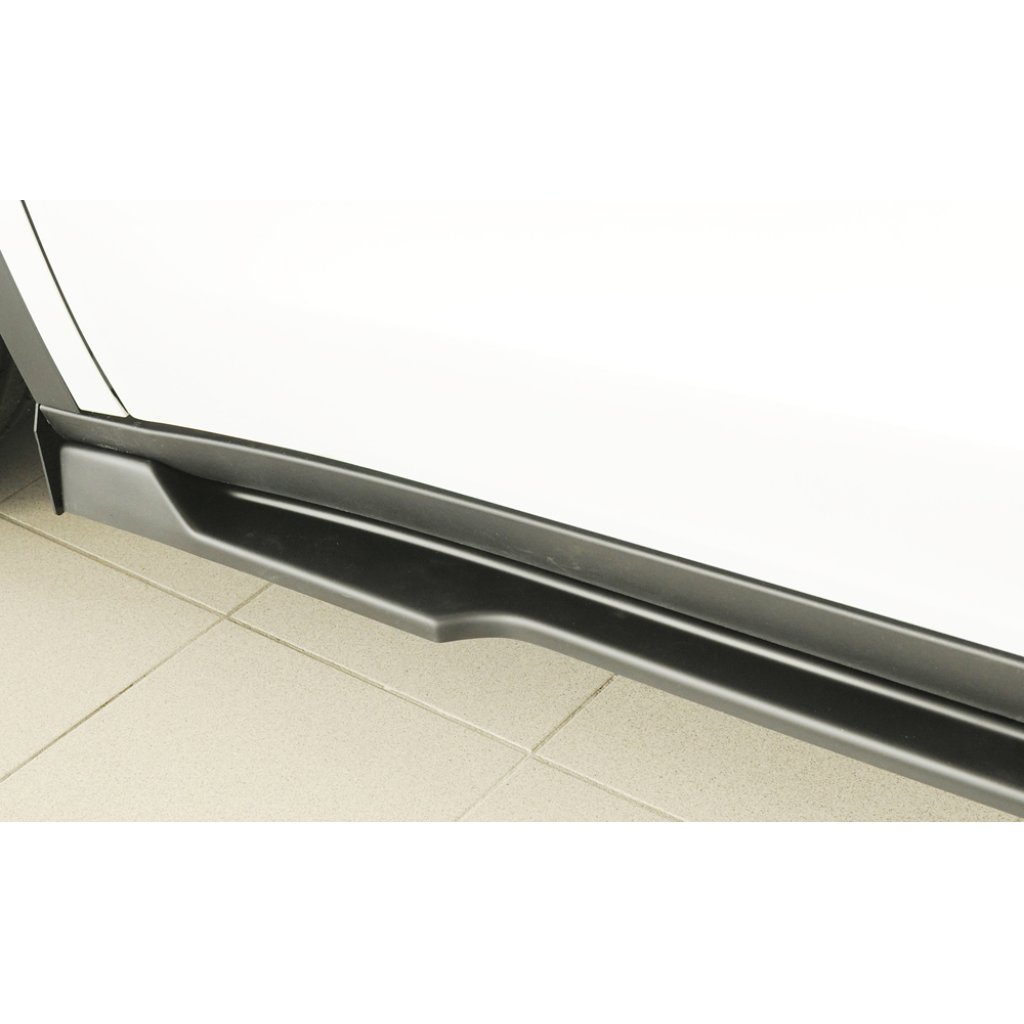 Rieger spoiler pod boční práh mont. strana levá pro Tesla Model Y 003, r.v. 03/20-, plast ABS bez povrchové úpravy