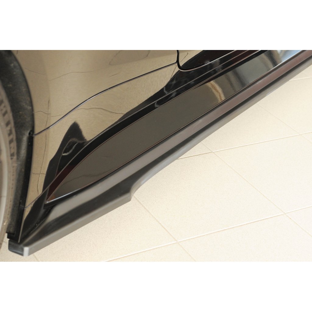 Rieger spoiler pod boční práh mont. strana pravá pro BMW Řada 4 G82 M4 CSL G34MKS kupé, r.v. 07/22-, plast ABS bez povrchové úpravy