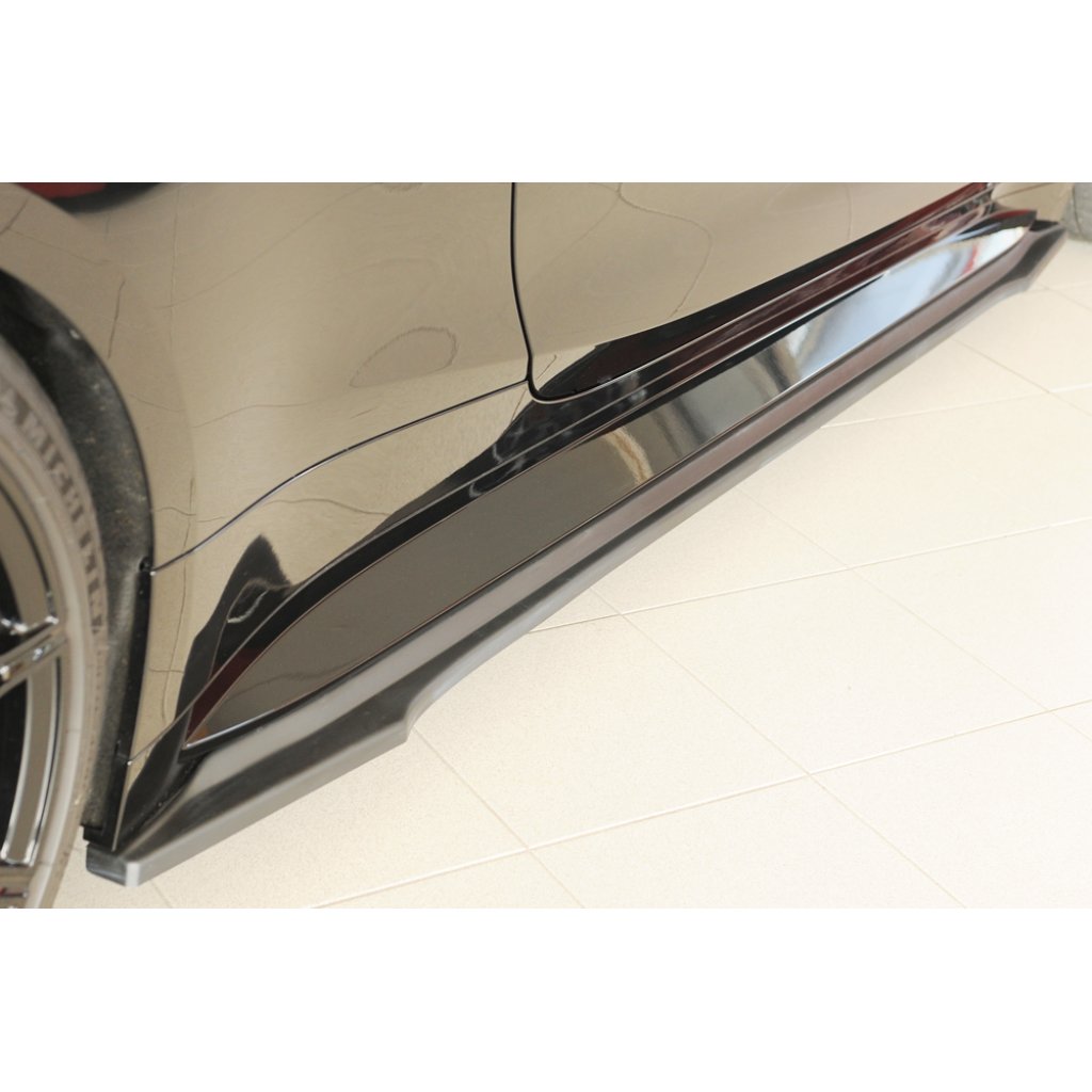 Rieger spoiler pod boční práh mont. strana pravá pro BMW Řada 4 G82 M4 CSL G34MKS kupé, r.v. 07/22-, plast ABS bez povrchové úpravy