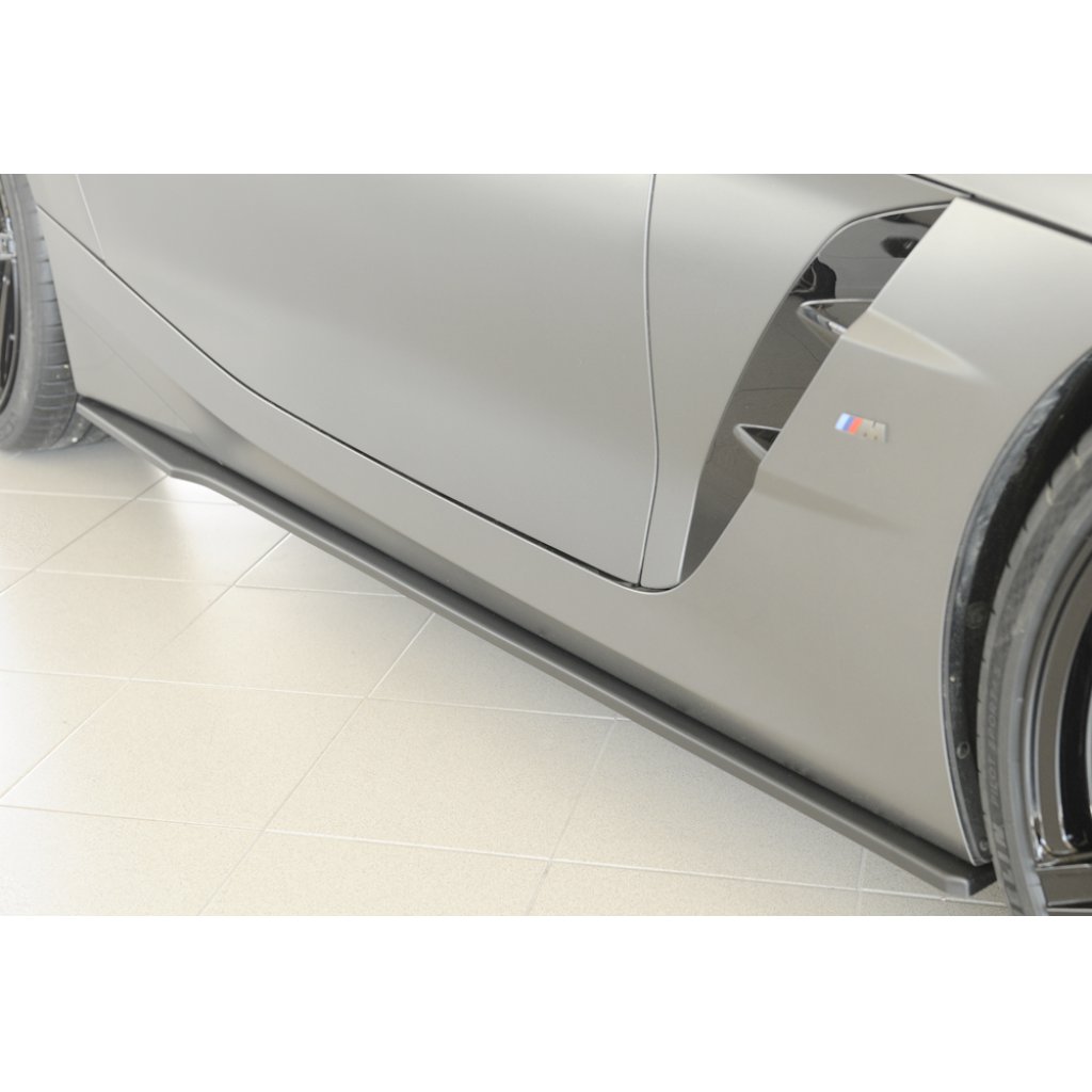 Rieger spoiler pod boční práh mont. strana pravá pro BMW Z4 G29, G4Z roadster, r.v. 03/19-, plast ABS bez povrchové úpravy