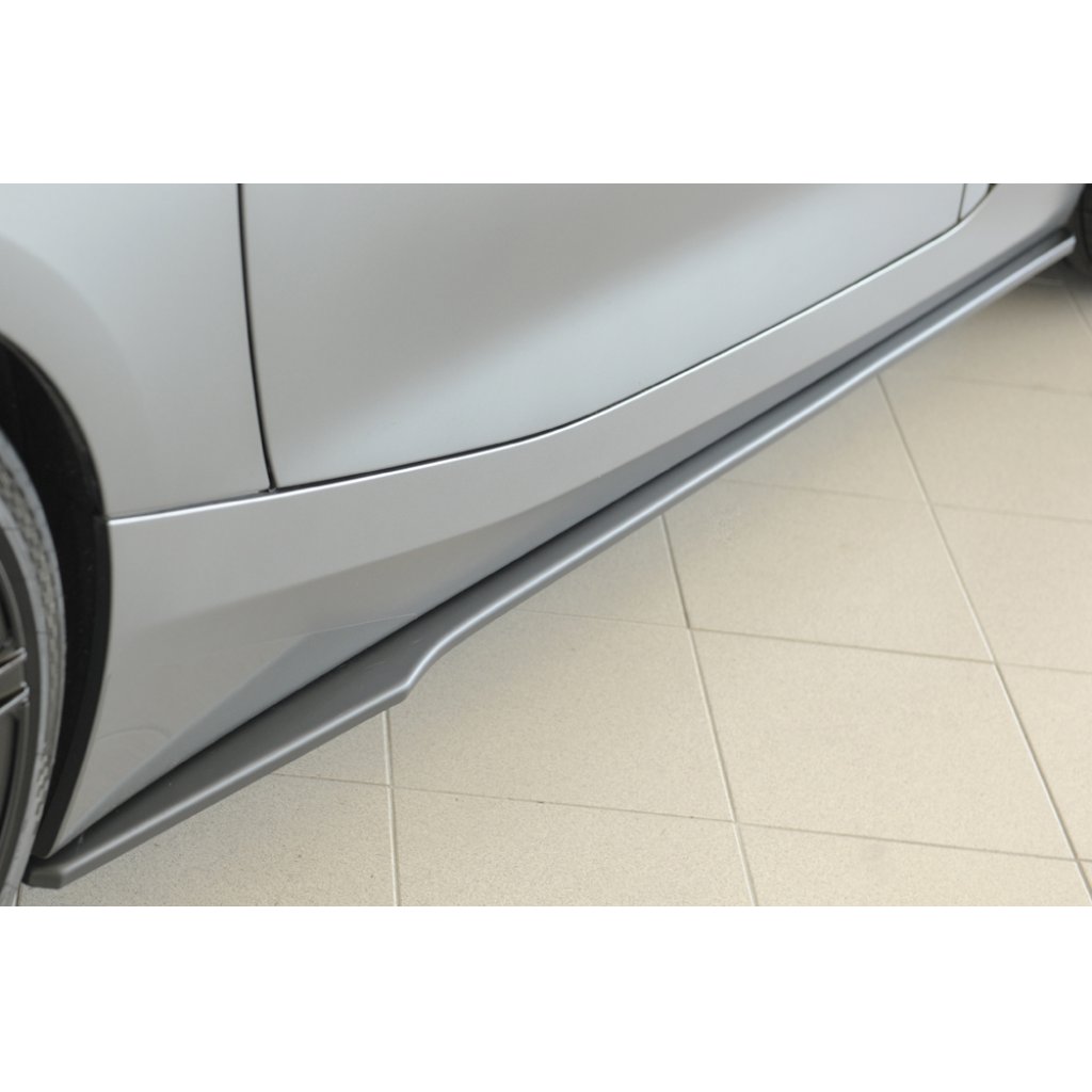 Rieger spoiler pod boční práh mont. strana pravá pro BMW Z4 G29, G4Z roadster, r.v. 03/19-, plast ABS bez povrchové úpravy