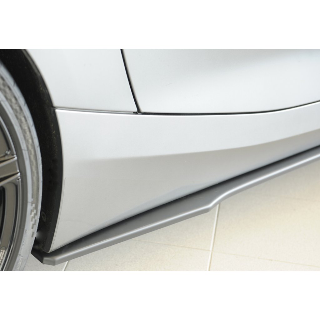 Rieger spoiler pod boční práh mont. strana pravá pro BMW Z4 G29, G4Z roadster, r.v. 03/19-, plast ABS bez povrchové úpravy