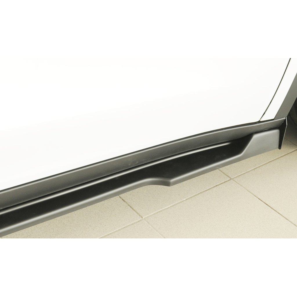 Rieger spoiler pod boční práh mont. strana pravá pro Tesla Model Y 003, r.v. 03/20-, plast ABS bez povrchové úpravy