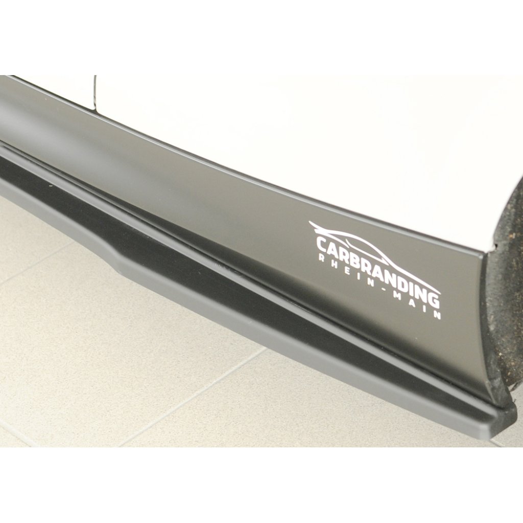 Rieger spoiler pod boční práh mont. strana pro BMW řada 2 F23 kabriolet, r.v. 07/17-, plast ABS bez povrchové úpravy