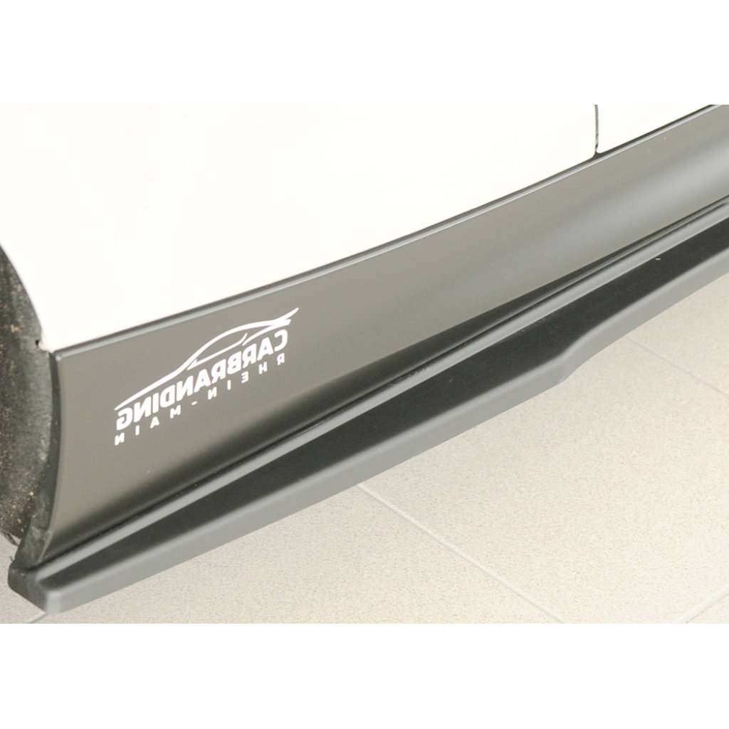 Rieger spoiler pod boční práh mont. strana pro BMW řada 2 F23 kabriolet, r.v. 07/17-, plast ABS bez povrchové úpravy