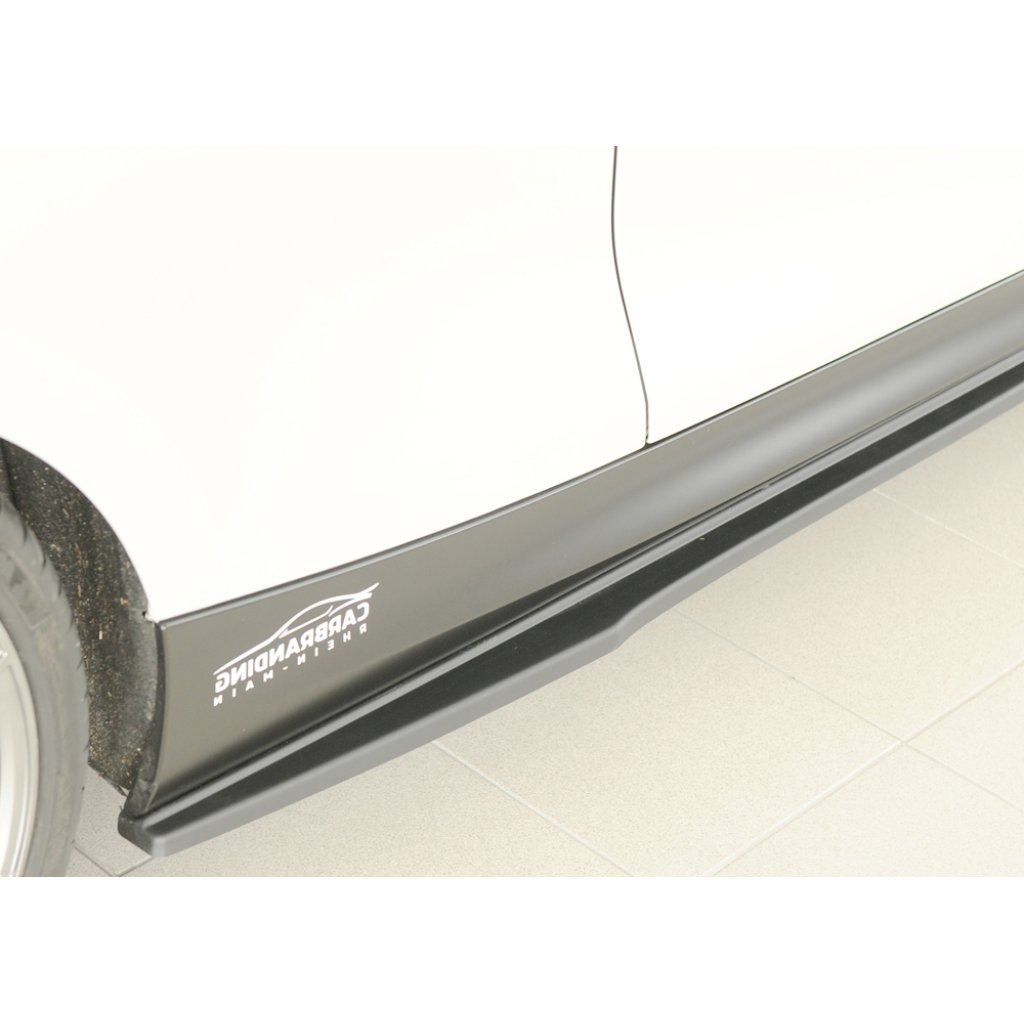 Rieger spoiler pod boční práh mont. strana pro BMW řada 2 F23 kabriolet, r.v. 07/17-, plast ABS bez povrchové úpravy