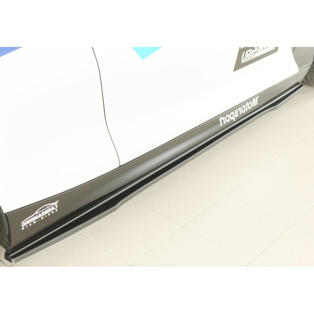 Rieger spoiler pod boční práh mont. strana pro BMW řada 2 F23 kabriolet, r.v. 07/17-, plast ABS bez povrchové úpravy
