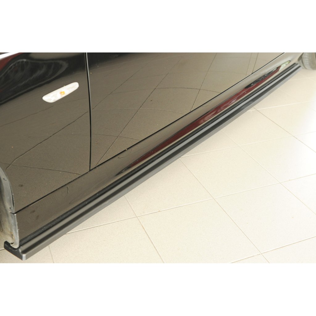 Rieger spoiler pod boční práh mont. strana pro BMW řada 3 E91 touring, r.v. 09/08-, plast ABS bez povrchové úpravy, levá strana