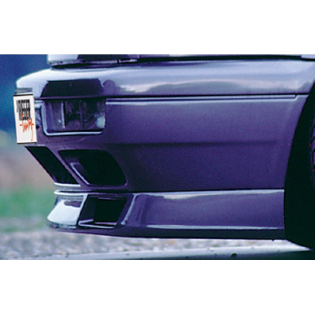 Rieger spoiler pod přední nárazník pro Volkswagen Vento , plast ABS bez povrchové úpravy