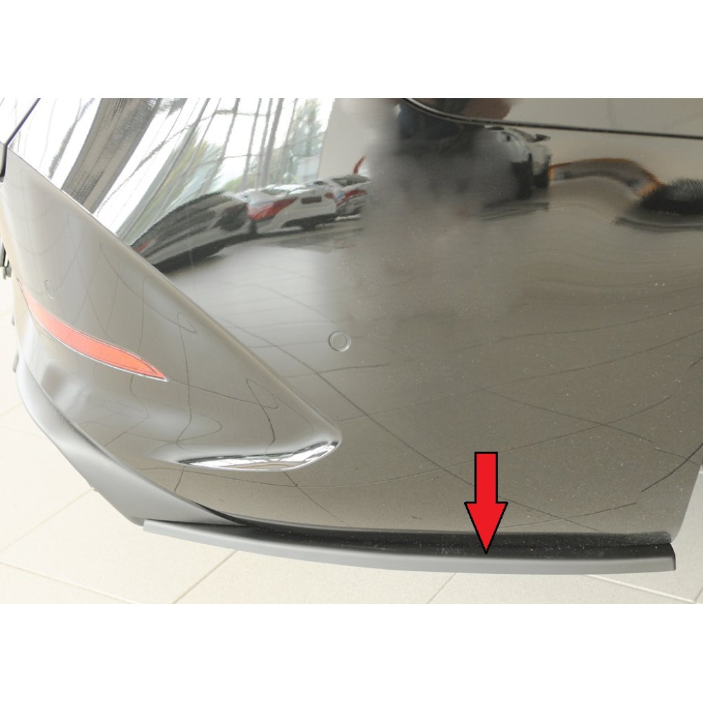 Rieger spoiler pod zadní nárazník na pravé straně pro Seat Leon KL 5-dvéř. (ST/sportstourer) r.v. 09/20-, plast ABS bez povrchové úpravy