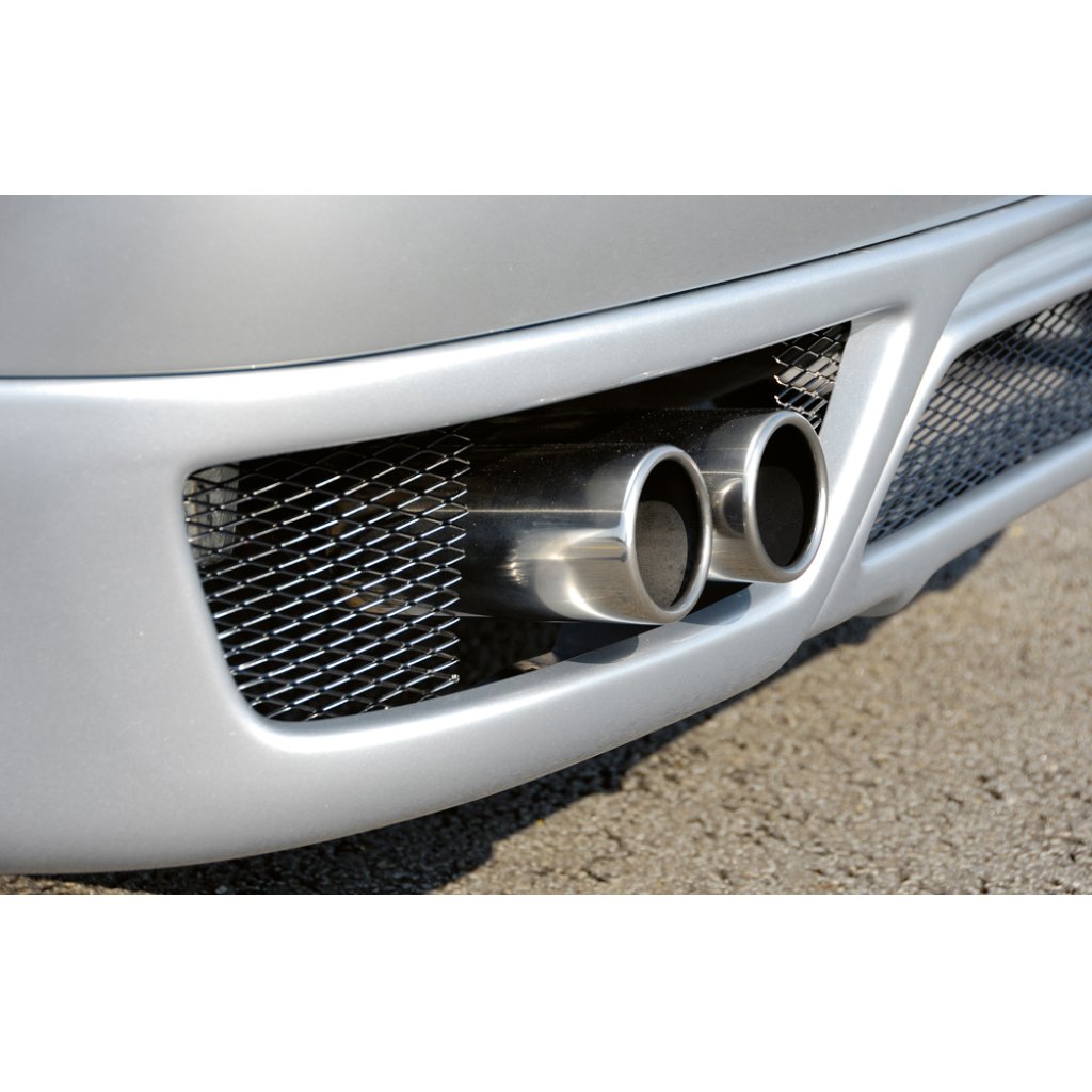 Rieger spoiler pod zadní nárazník pro Volkswagen Passat 3BG combi, plast ABS bez povrchové úpravy