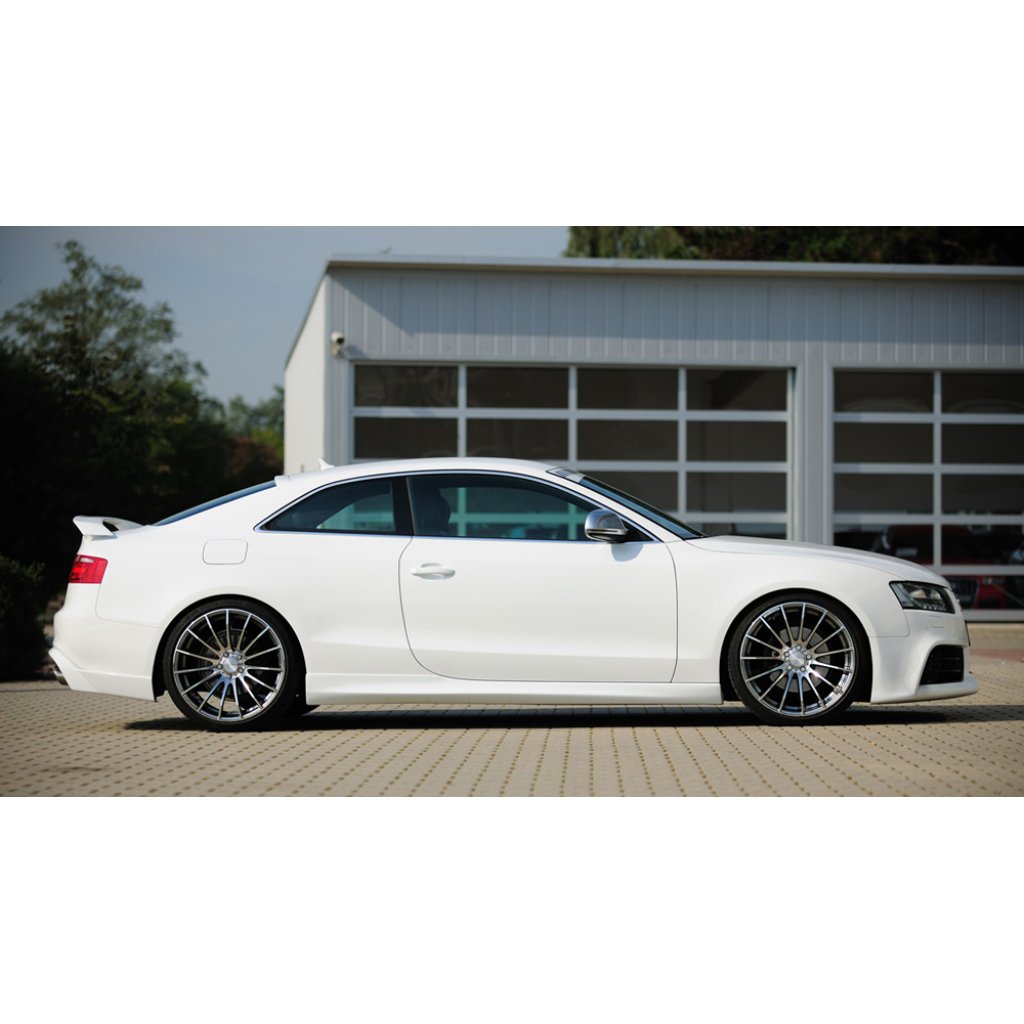 Rieger zadní křídlo pro Audi A5 S5 B8, B81 kabriolet, kupé vč. faceliftu
