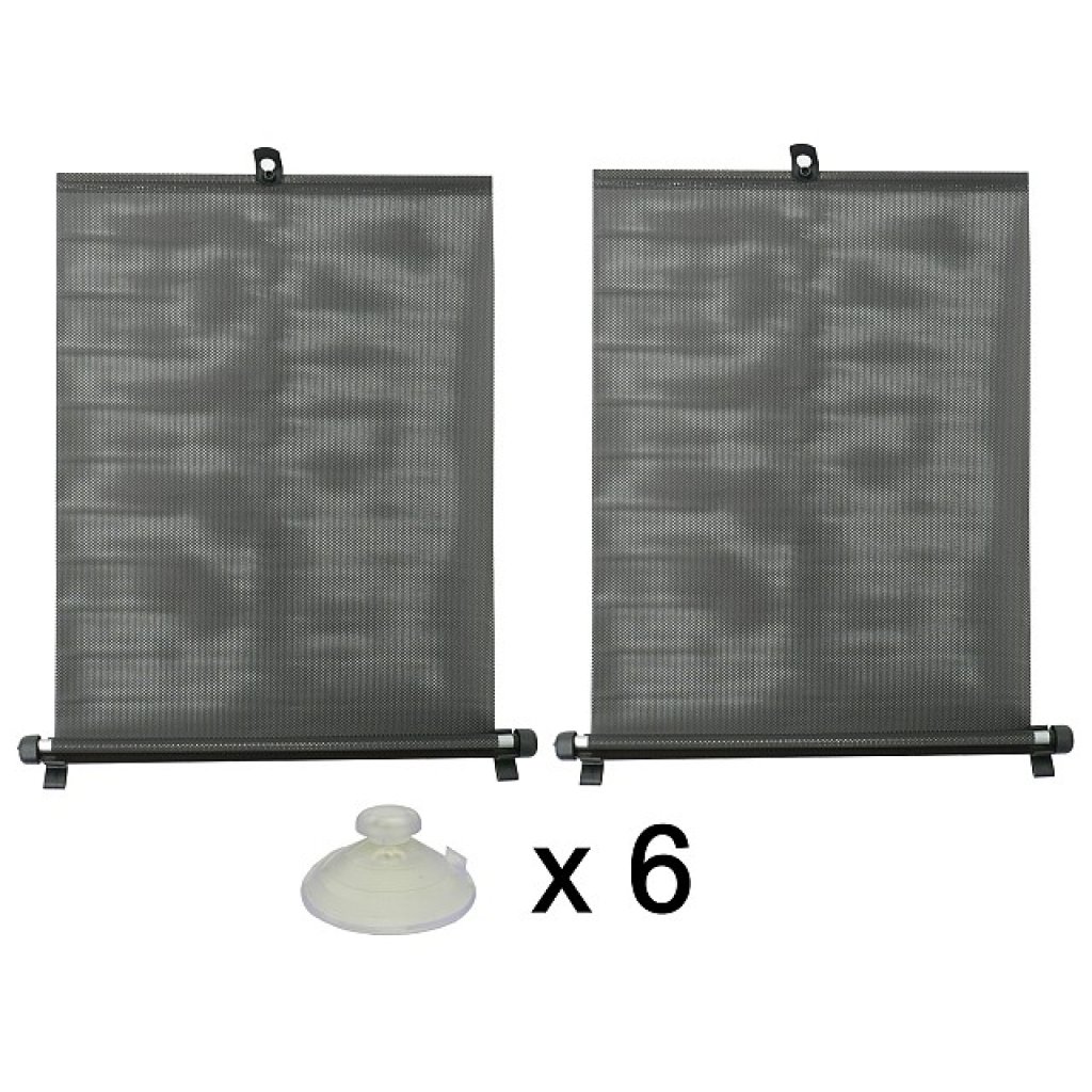 Roleta 2x50cm na přisavky 42647