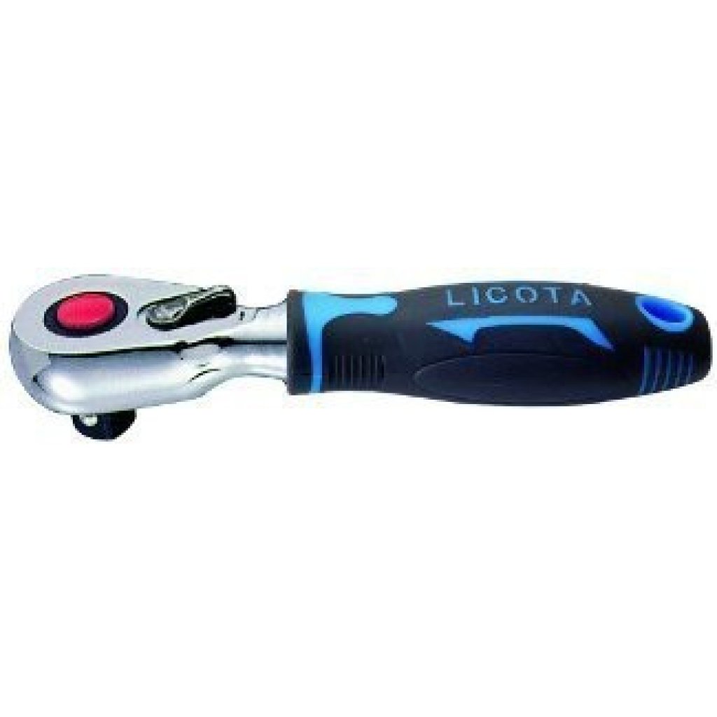 Rovná ráčna 1/2", délka 170 mm - LI000074