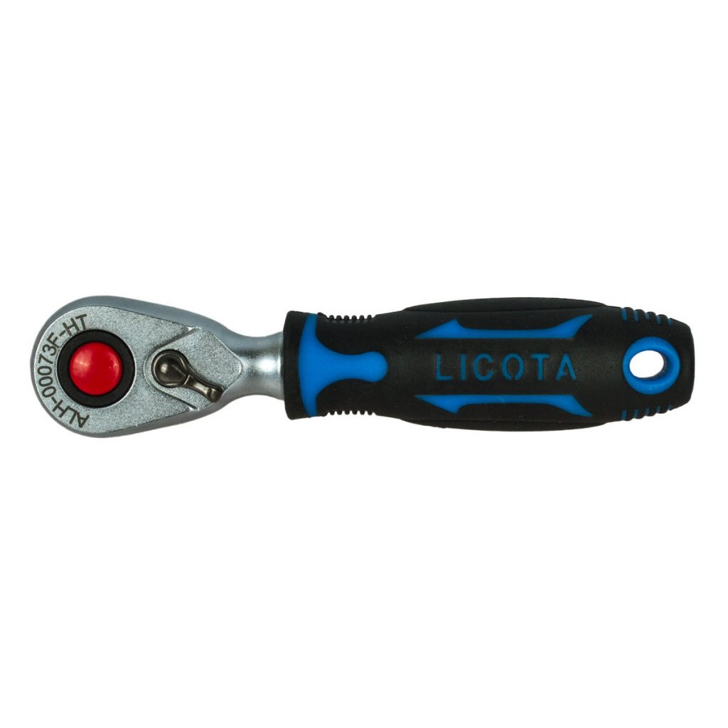 Rovná ráčna 3/8", délka 141 mm - LI000073
