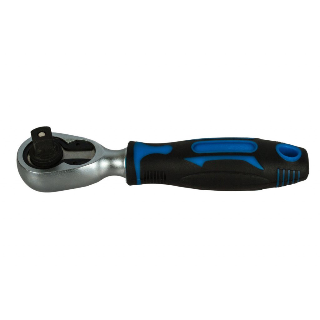 Rovná ráčna 3/8", délka 141 mm - LI000073