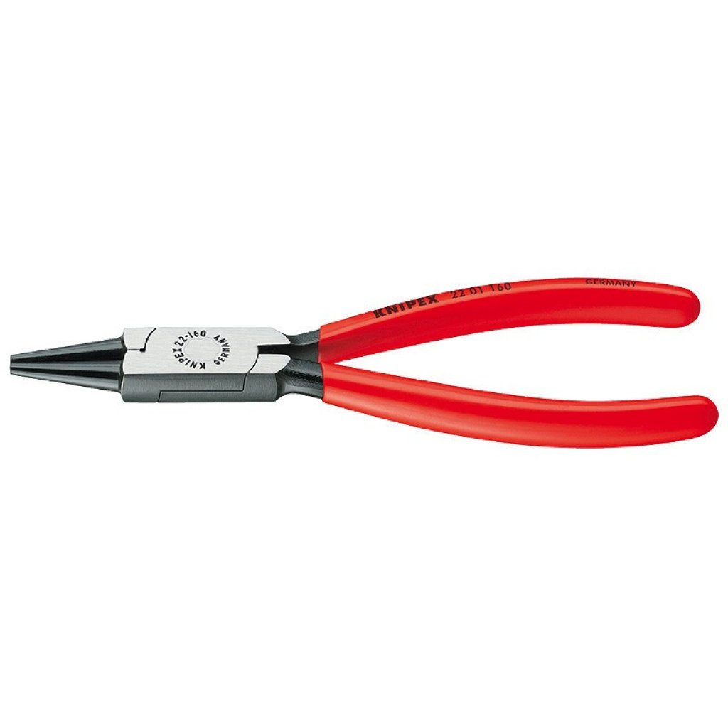 Rovné kluaté kleště 140 mm Knipex - 2201140