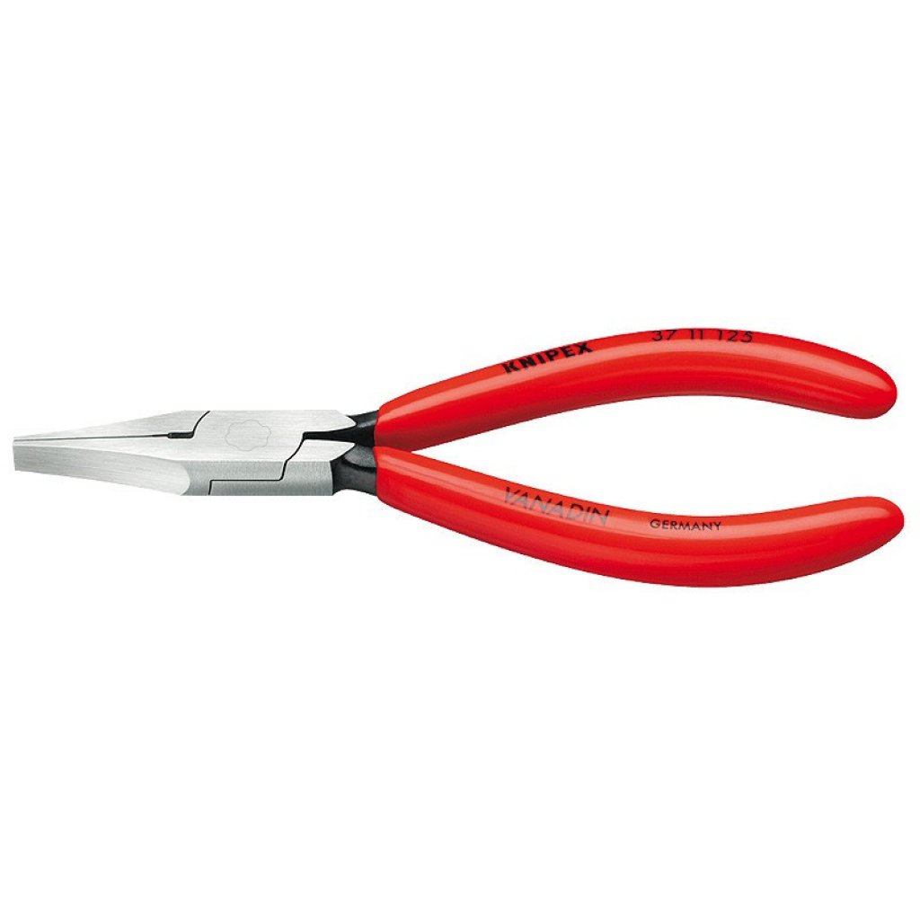 Rovné ploché kleště 125 mm - 3711125