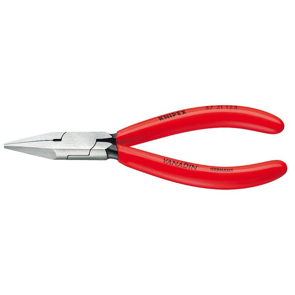 Rovné ploché kleště 125 mm Knipex - 3721125