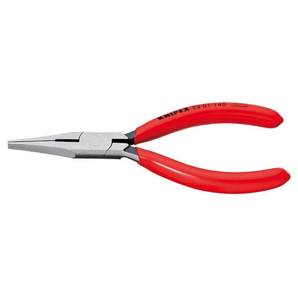 Rovné ploché kleště s břitem 140 mm - 2301140