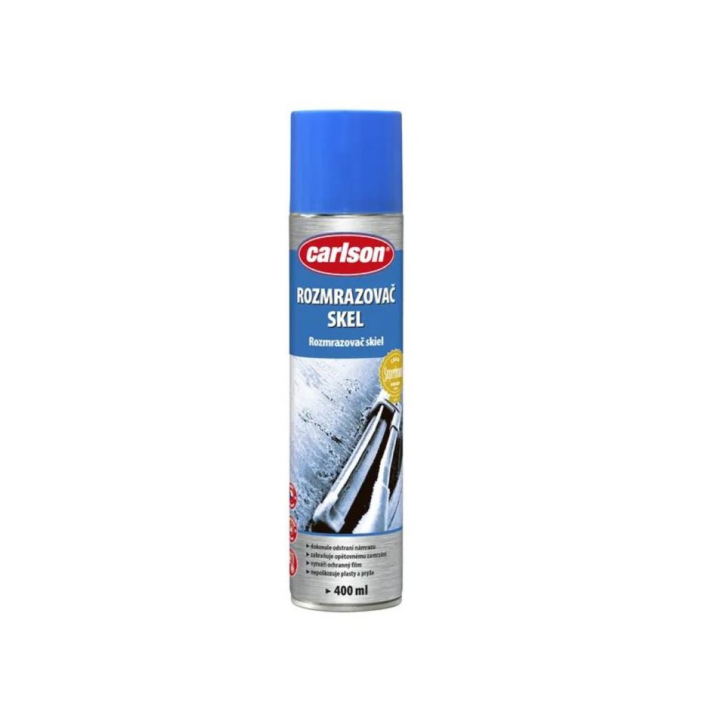 Rozmrazovač skel Carlson 400ml, 33.470