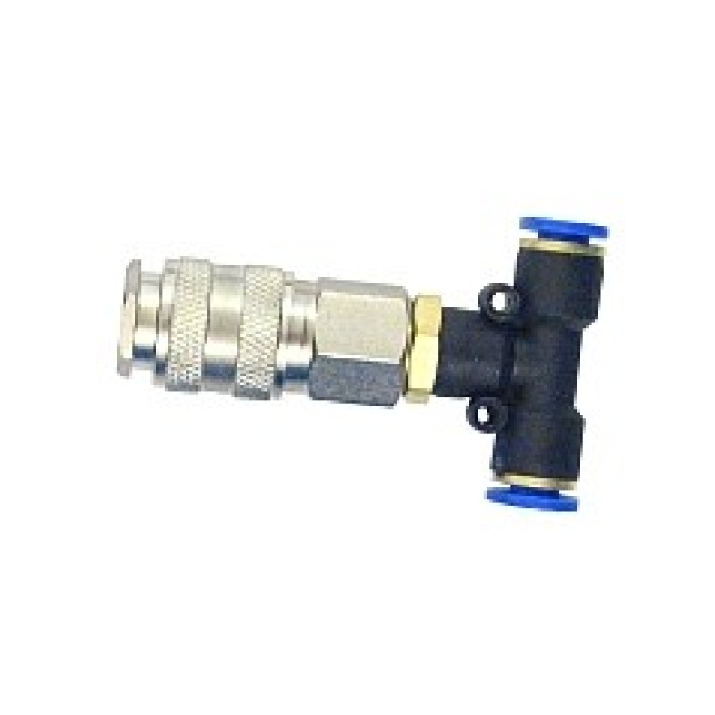 Roztrojka k tlakové hadici 13kg/cm2, průměr 6mm, 61399