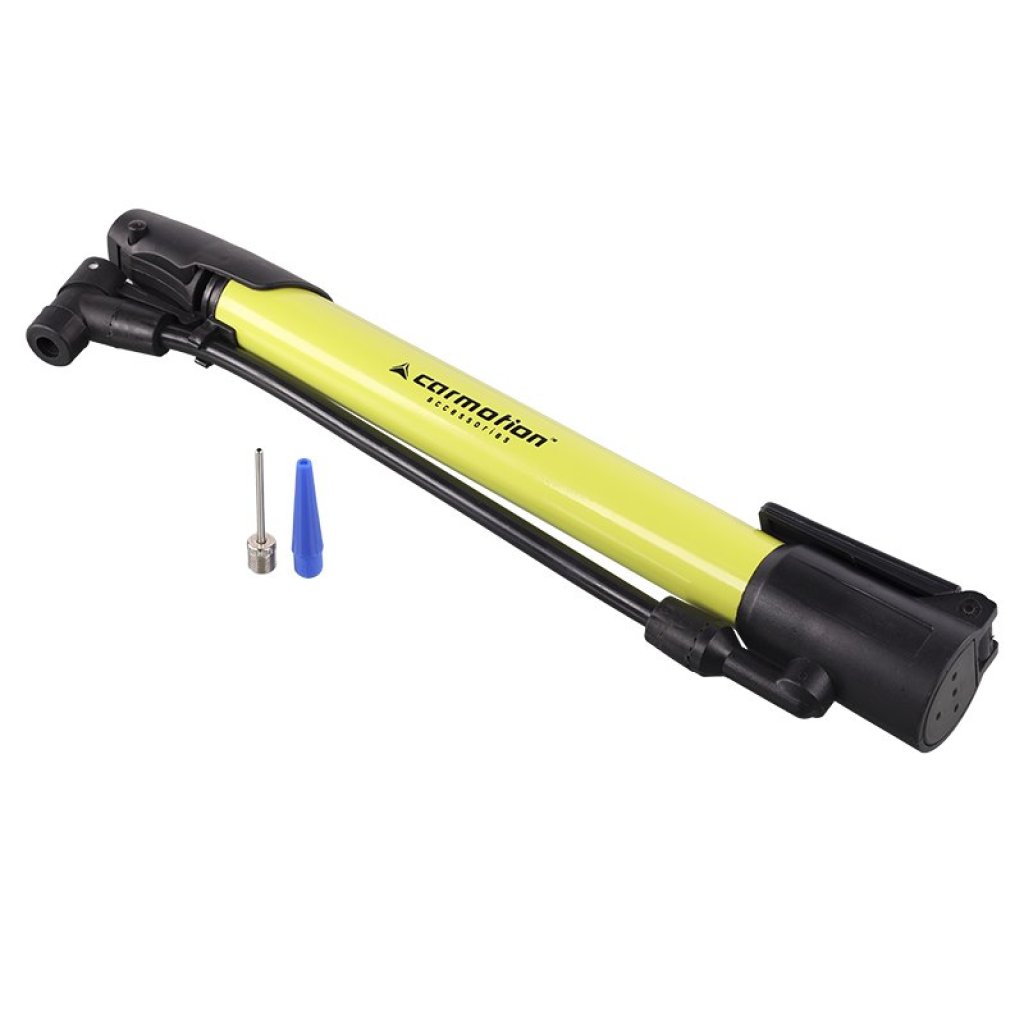 Ruční pumpička na kolo délka 310mm, 8 BAR, 83509