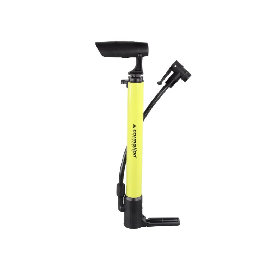 Ruční pumpička na kolo délka 310mm, 8 BAR, 83509