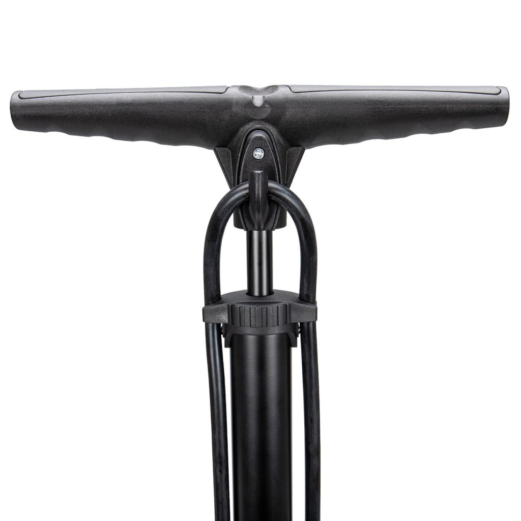 Ruční pumpička s manometrem 11 BAR HEYNER AeroStar PRO, 216200
