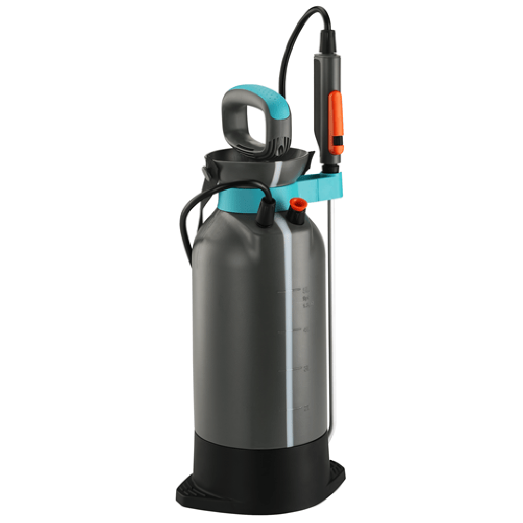 Ruční tlakový postřikovač 5 l + postřikovač 0,75 l - GA1113430