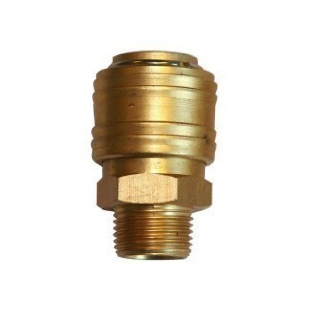 Rychlospojky s vnějším/vnitřním závitem - Přípojný závit: 3/8“ vnější - GU41015