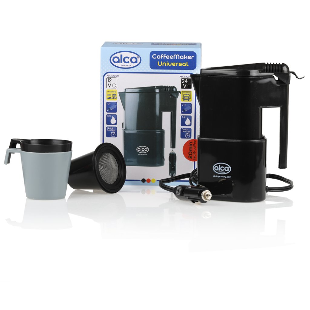 Rychlovarná konvice do auta 24V - 400 ml, 542240