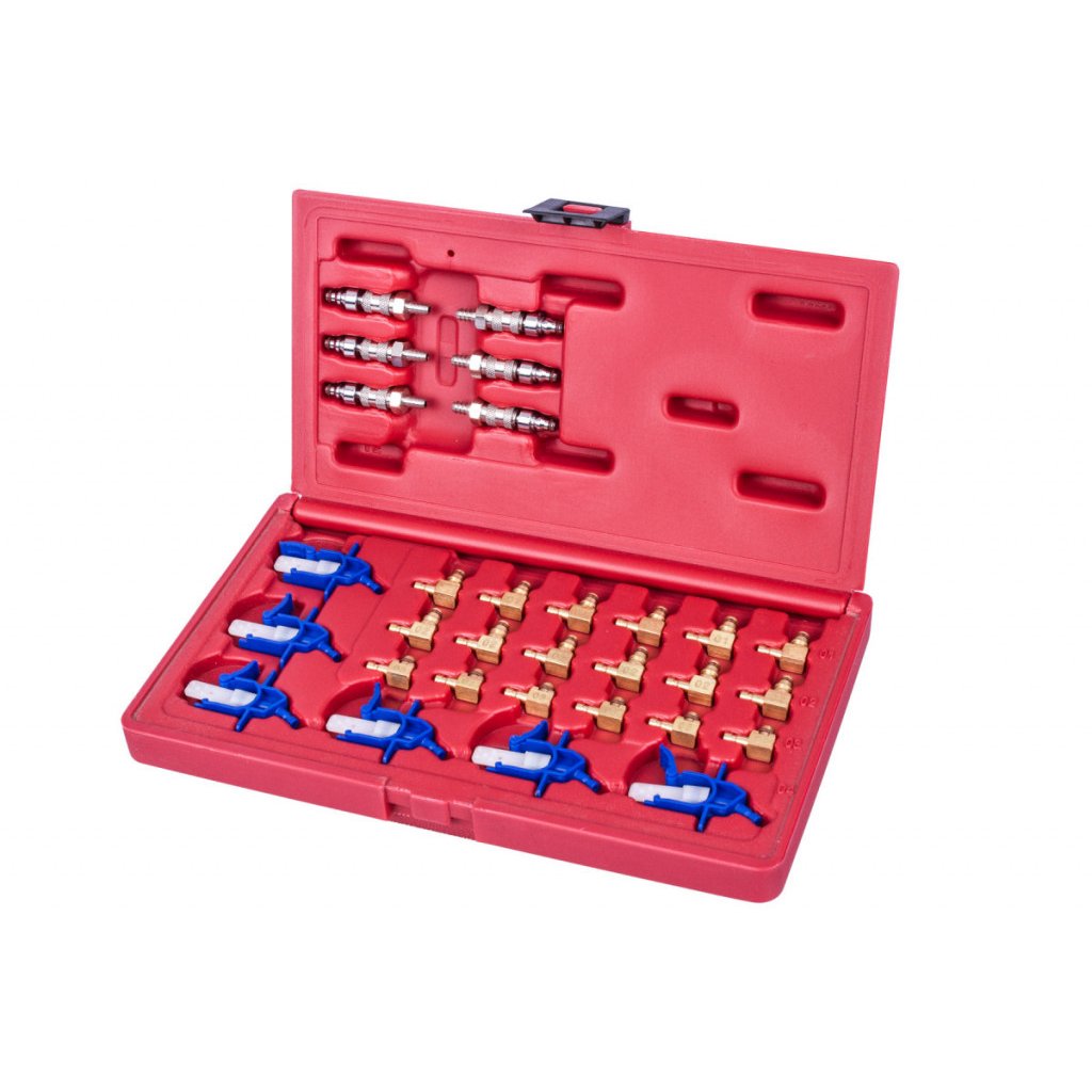 Sada adaptérů na měření hladiny vstřikování Common Rail - H9104