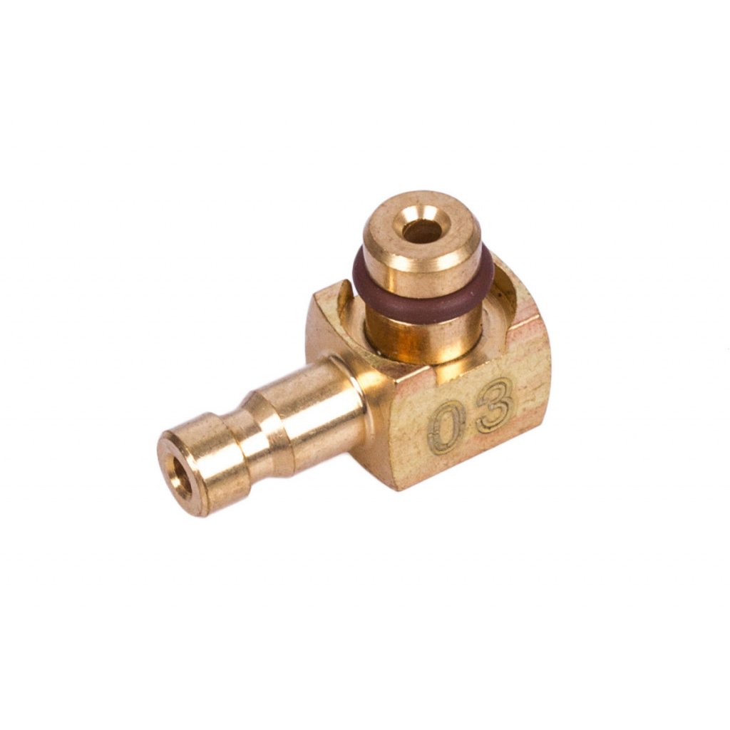 Sada adaptérů na měření hladiny vstřikování Common Rail - H9104